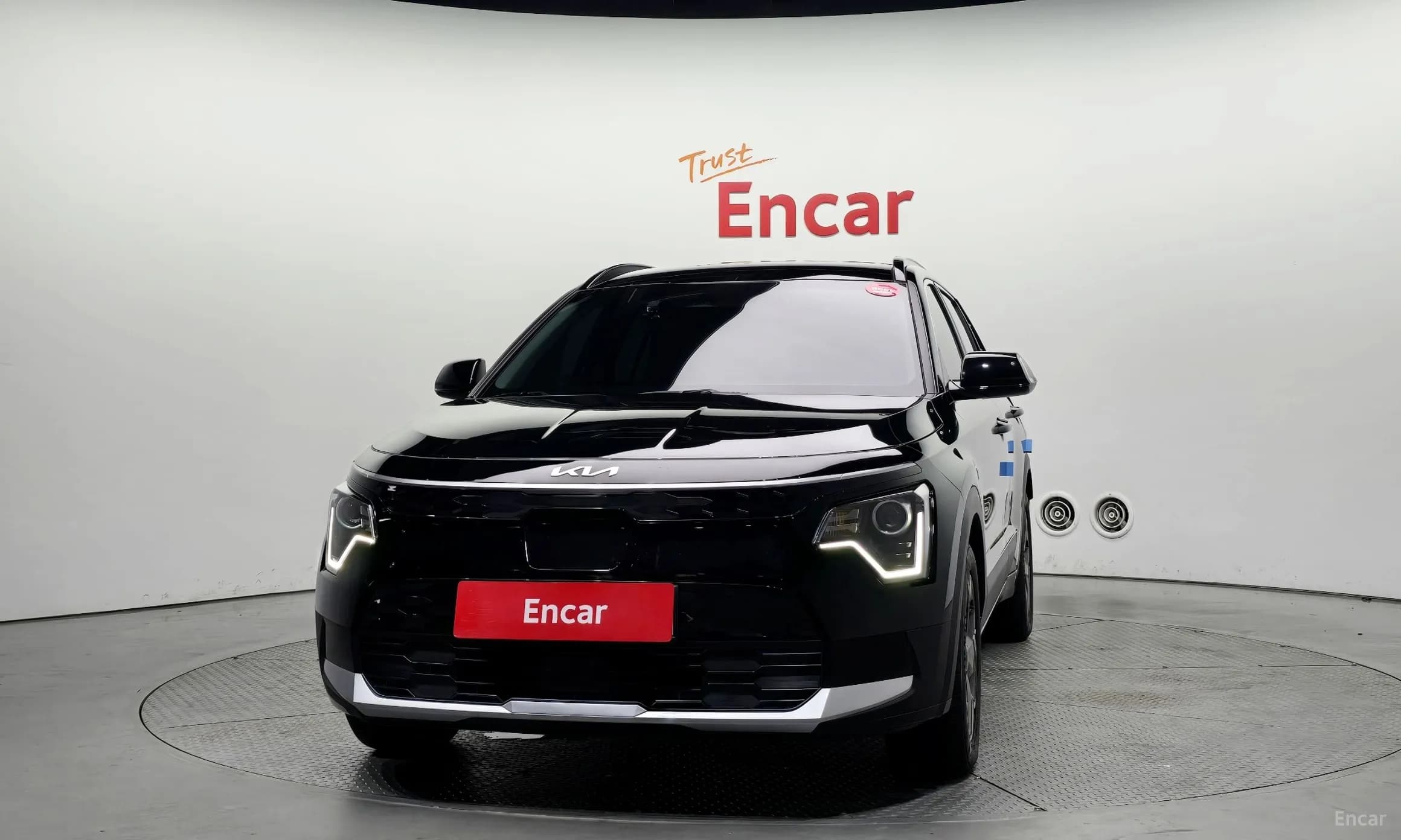 The All-New Niro EV