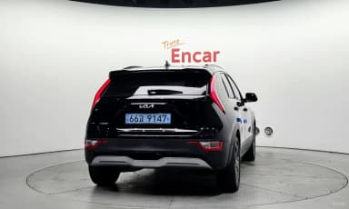 The All-New Niro EV