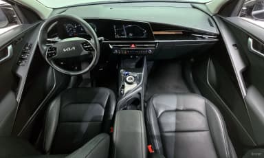 The All-New Niro EV