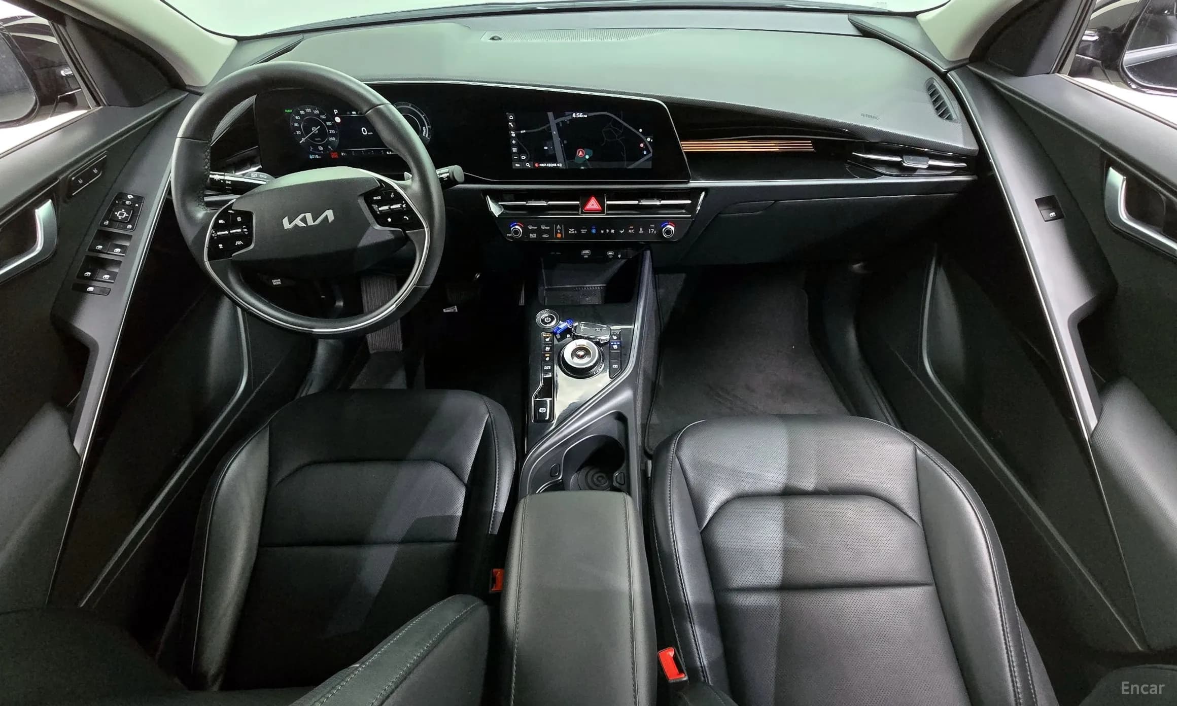 The All-New Niro EV