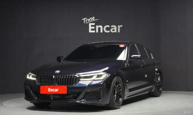 5 Series (G30)
