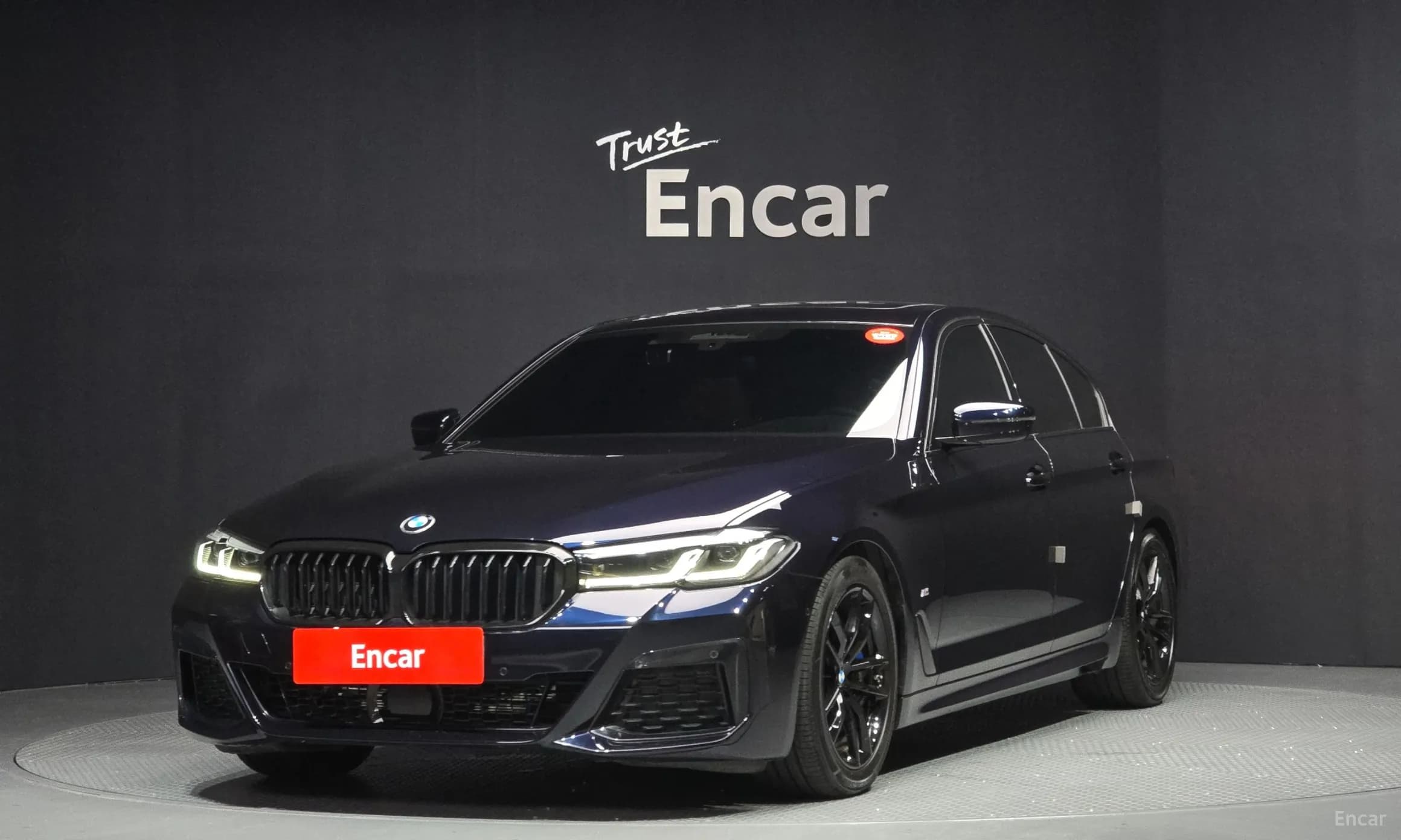 5 Series (G30)