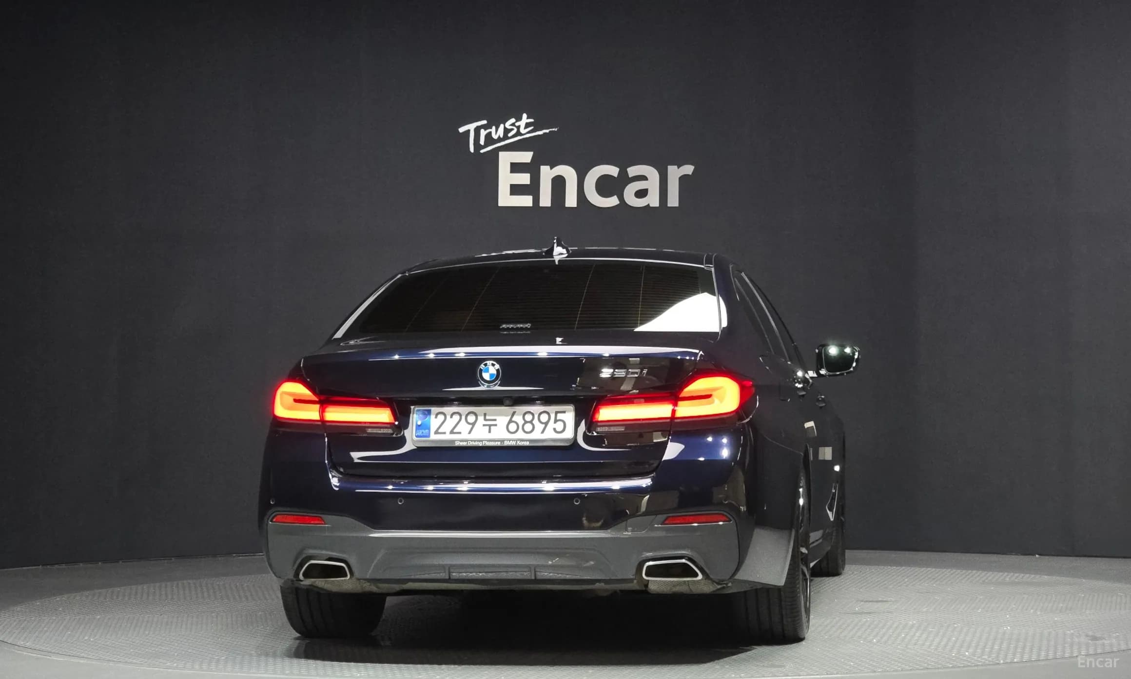 5 Series (G30)