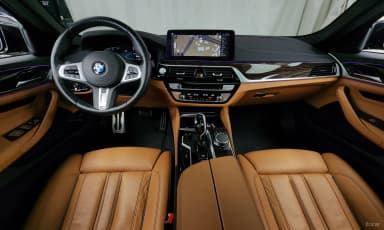 5 Series (G30)