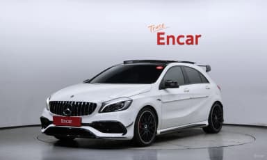 A-Class W176