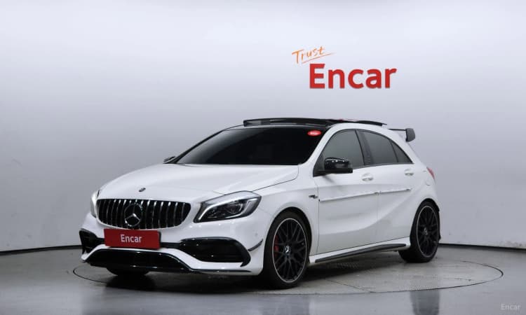 A-Class W176