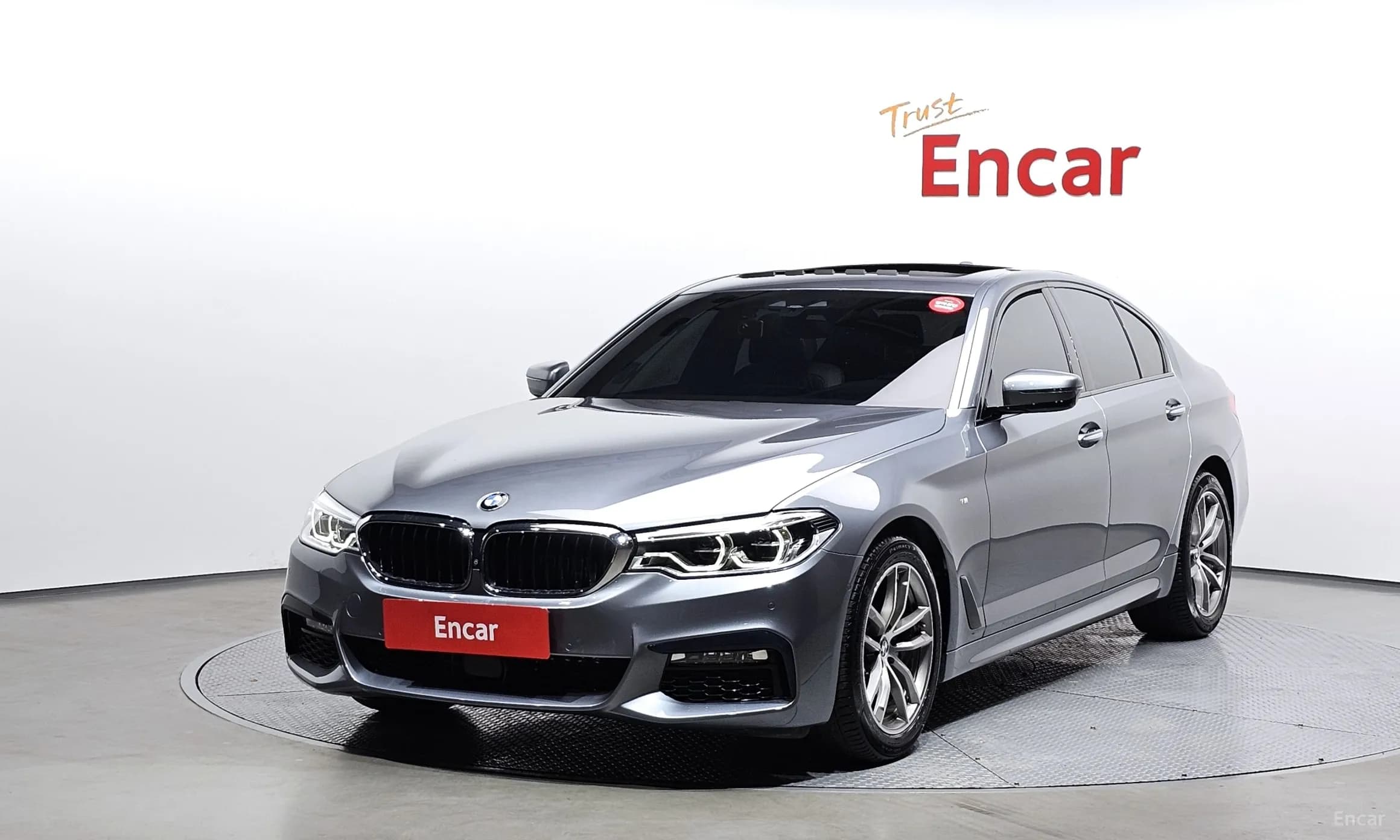 5 Series (G30)