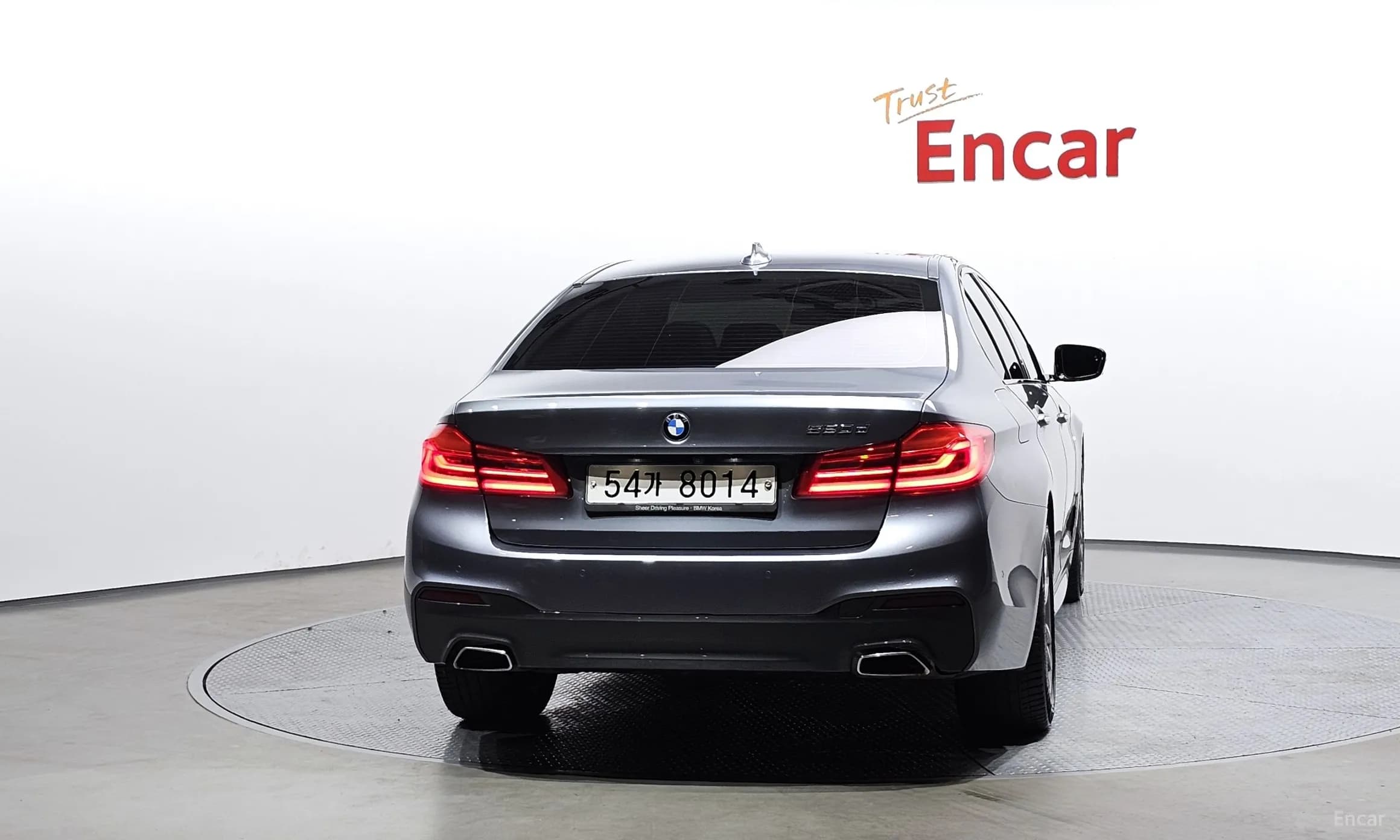 5 Series (G30)
