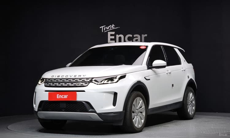 Discovery Sports
