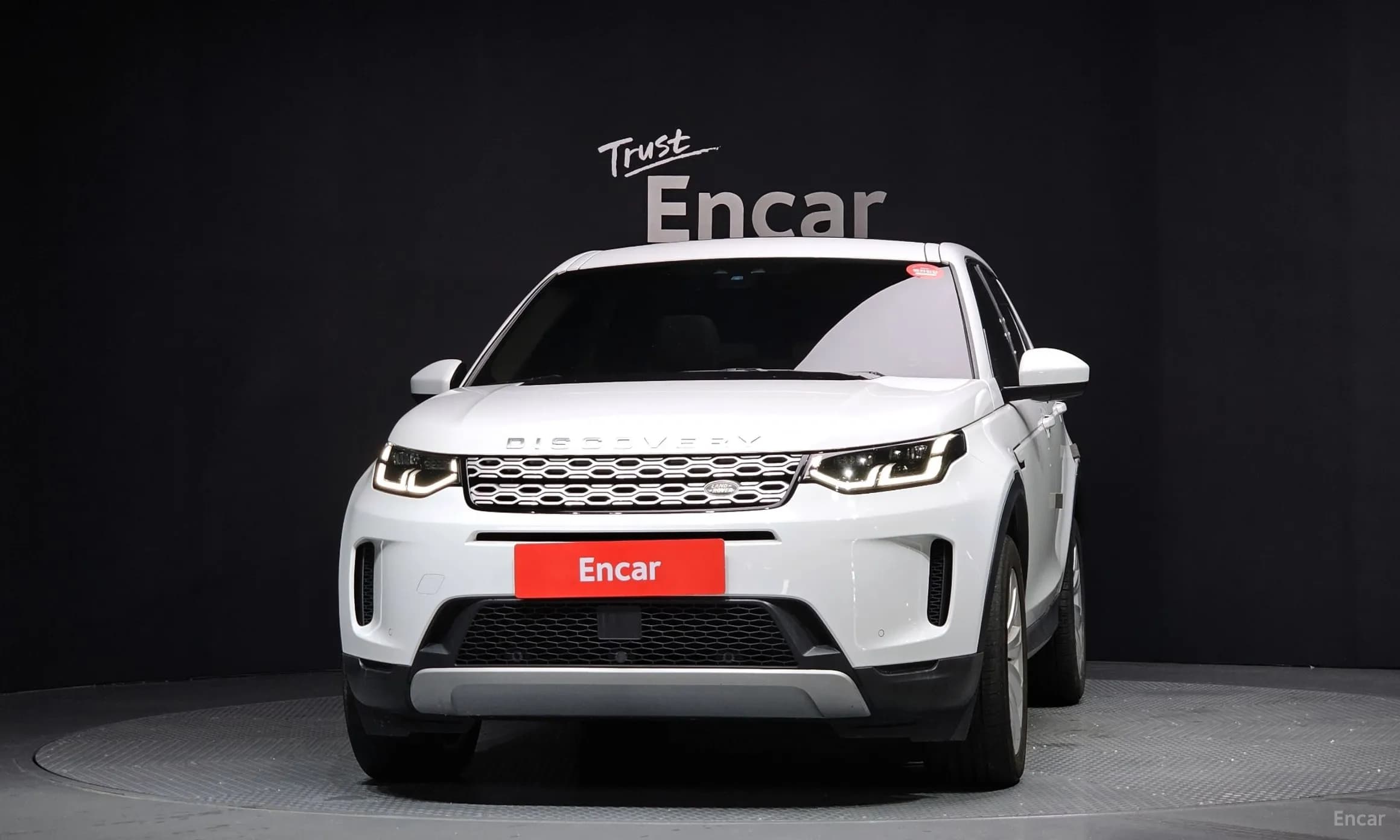 Discovery Sports