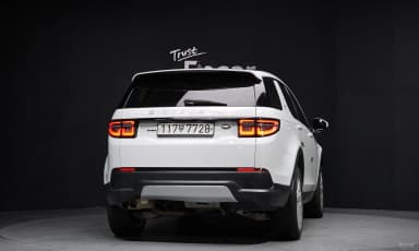 Discovery Sports