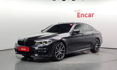 5 Series (G30)