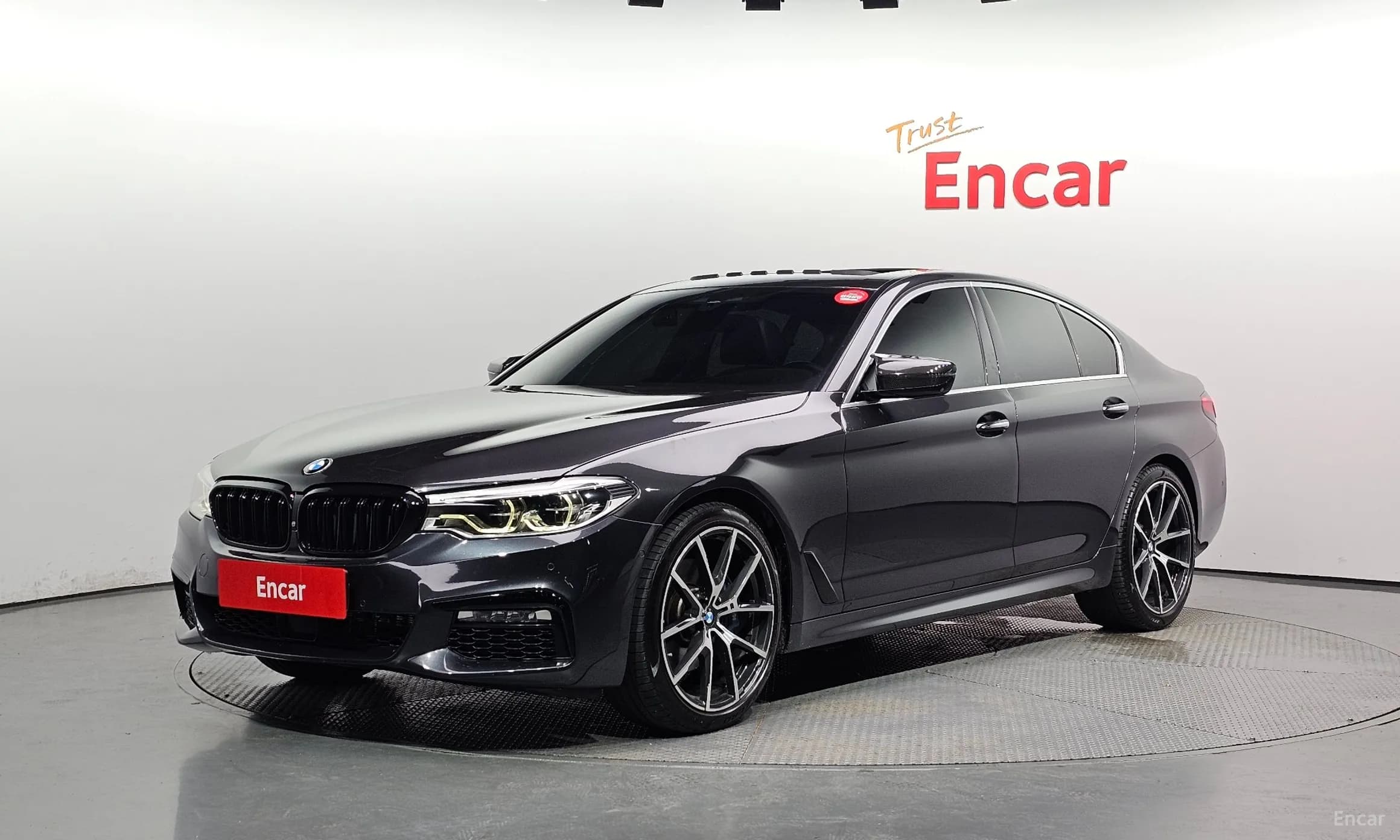 5 Series (G30)