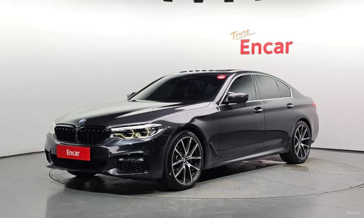 5 Series (G30)