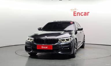 5 Series (G30)