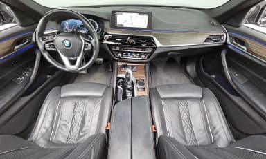 5 Series (G30)