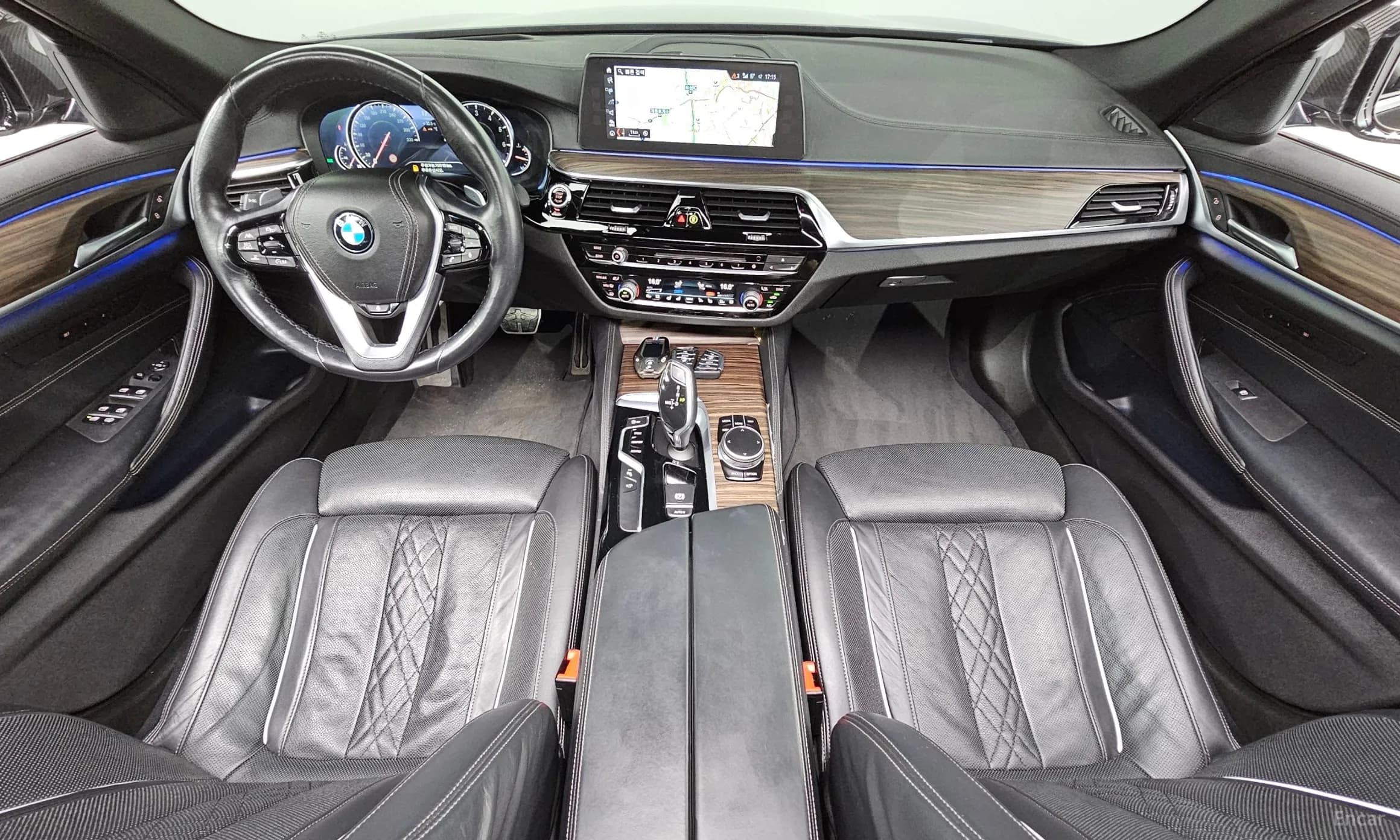 5 Series (G30)