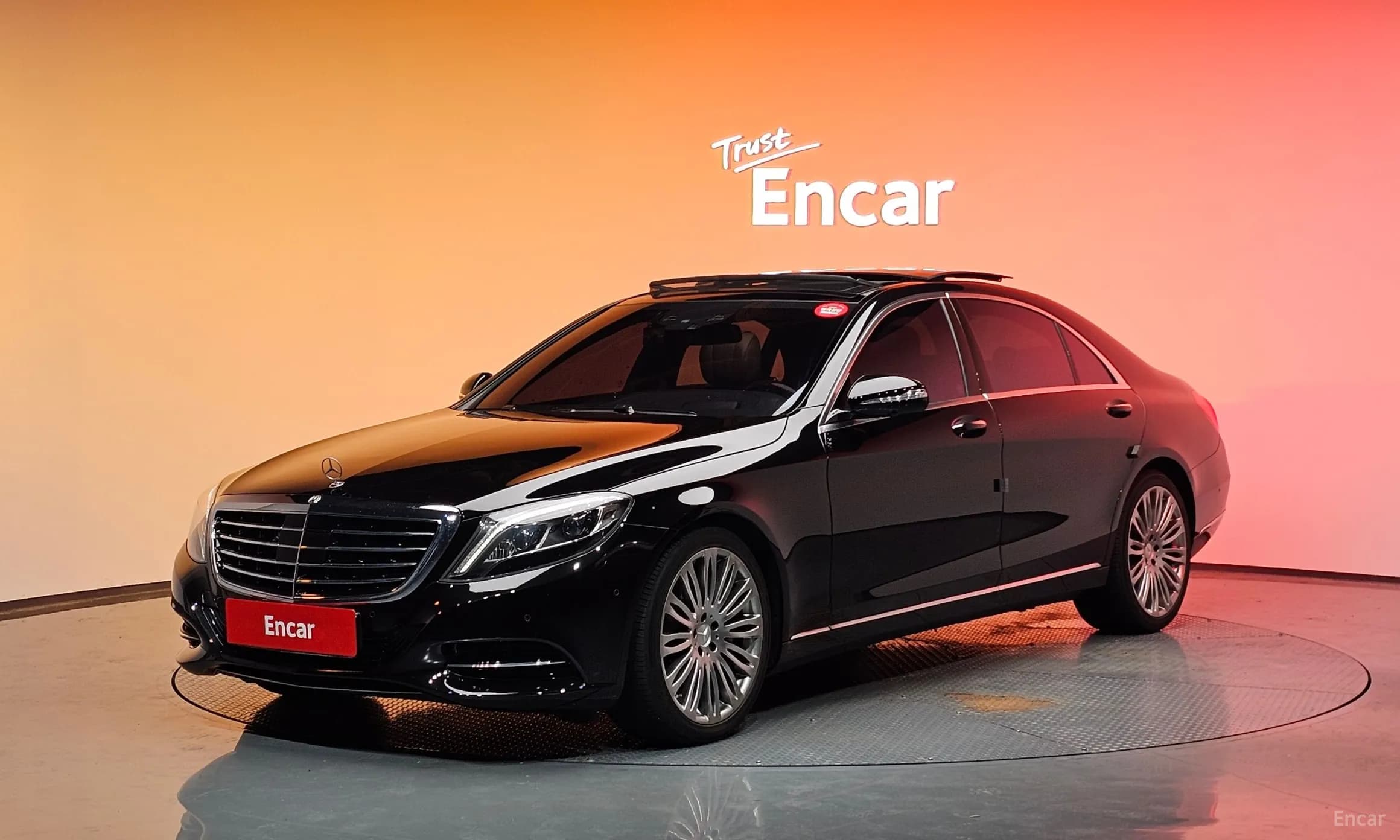 S-Class W222