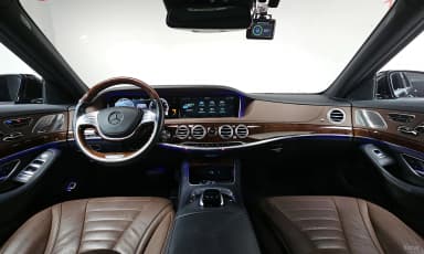 S-Class W222