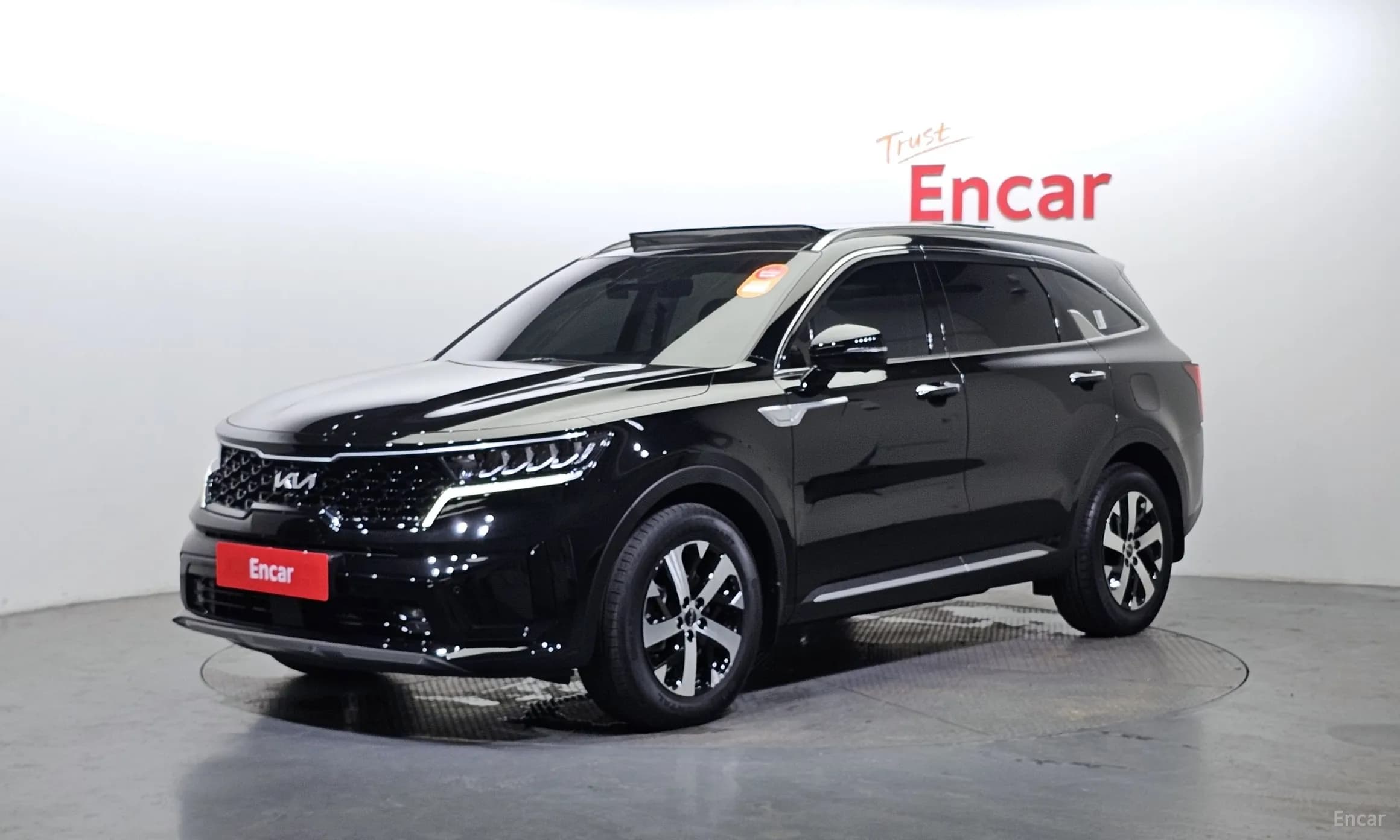 Sorento 4th generation