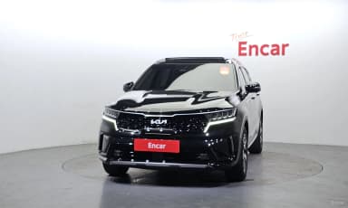 Sorento 4th generation