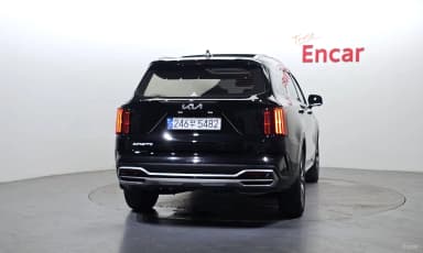 Sorento 4th generation