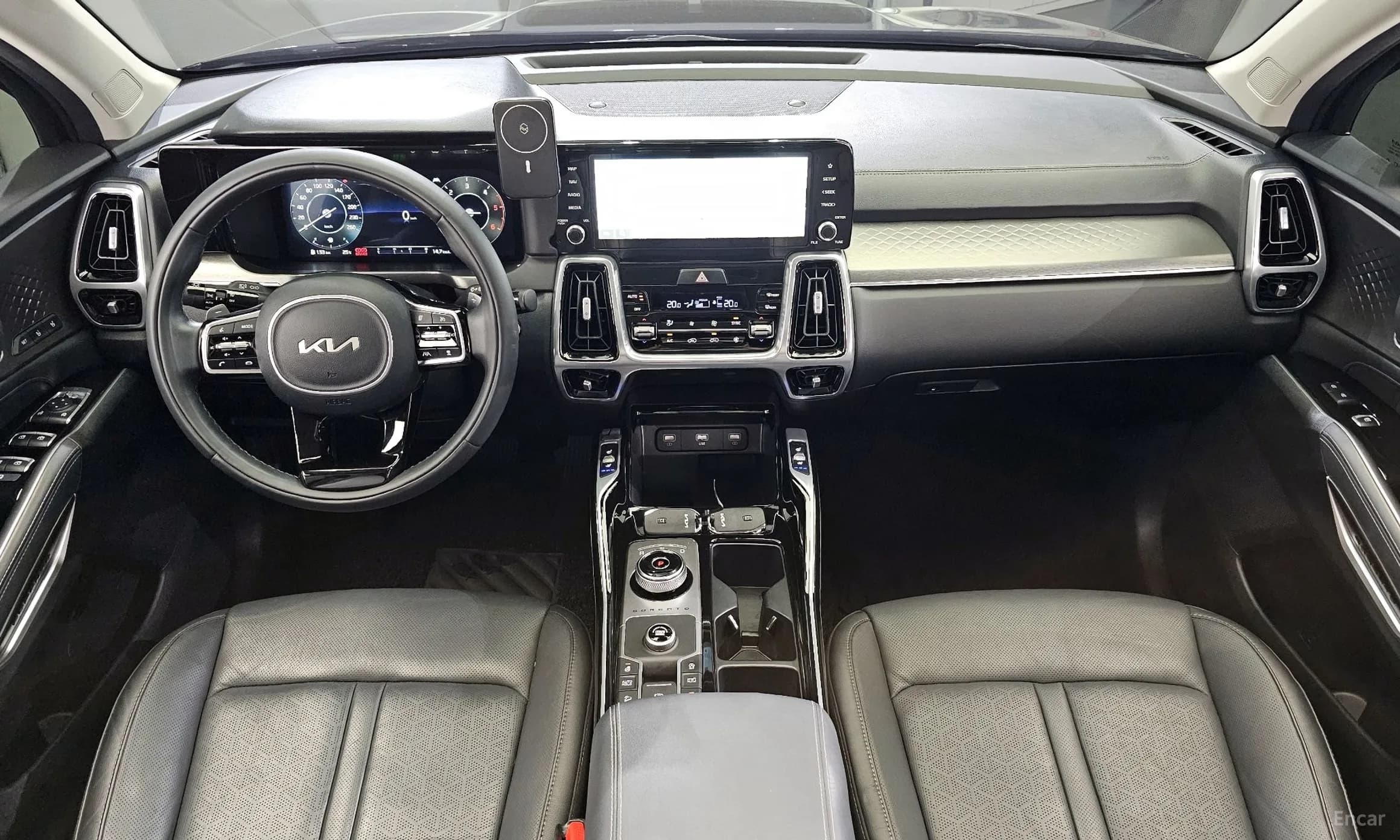 Sorento 4th generation