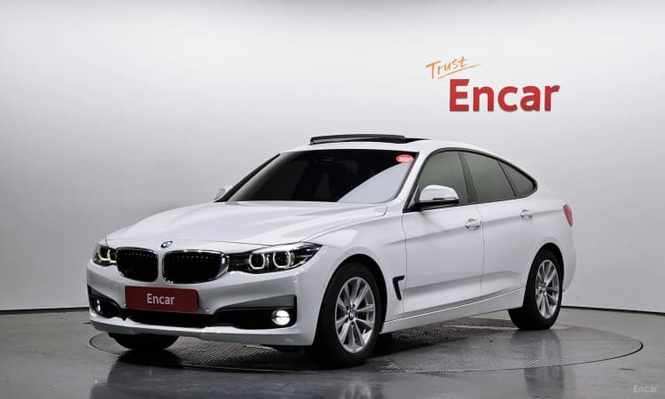 3 Series GT (F34)