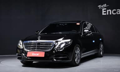 S-Class W222