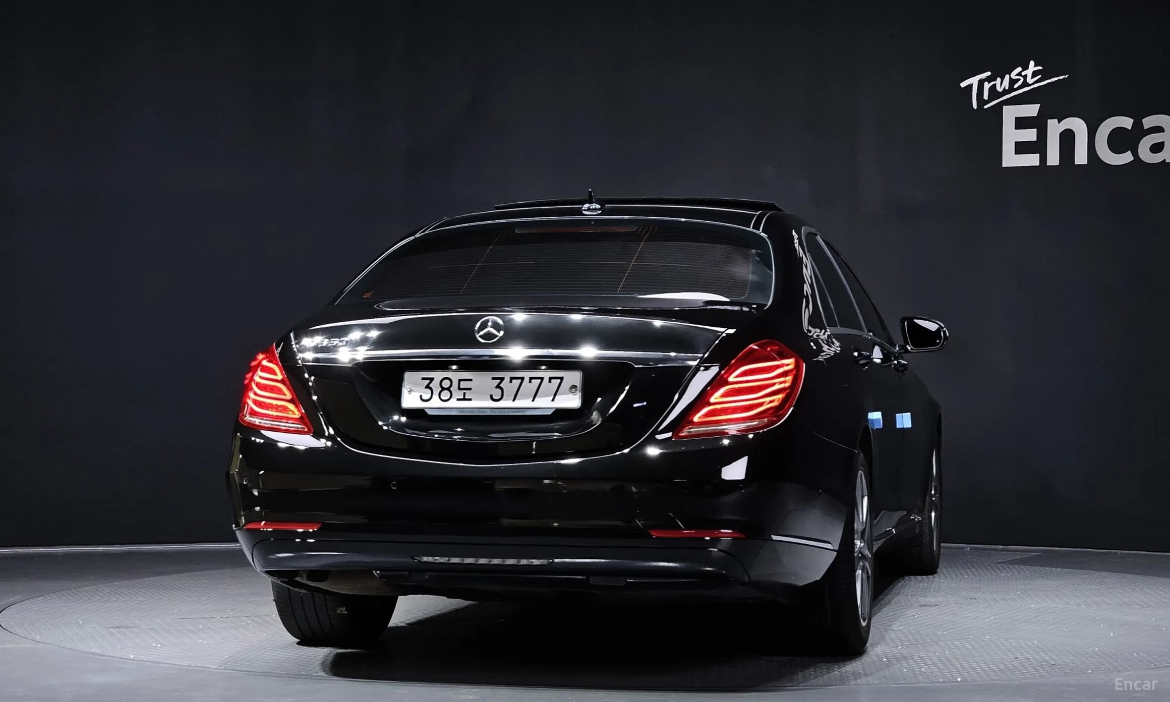 S-Class W222