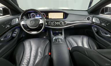 S-Class W222