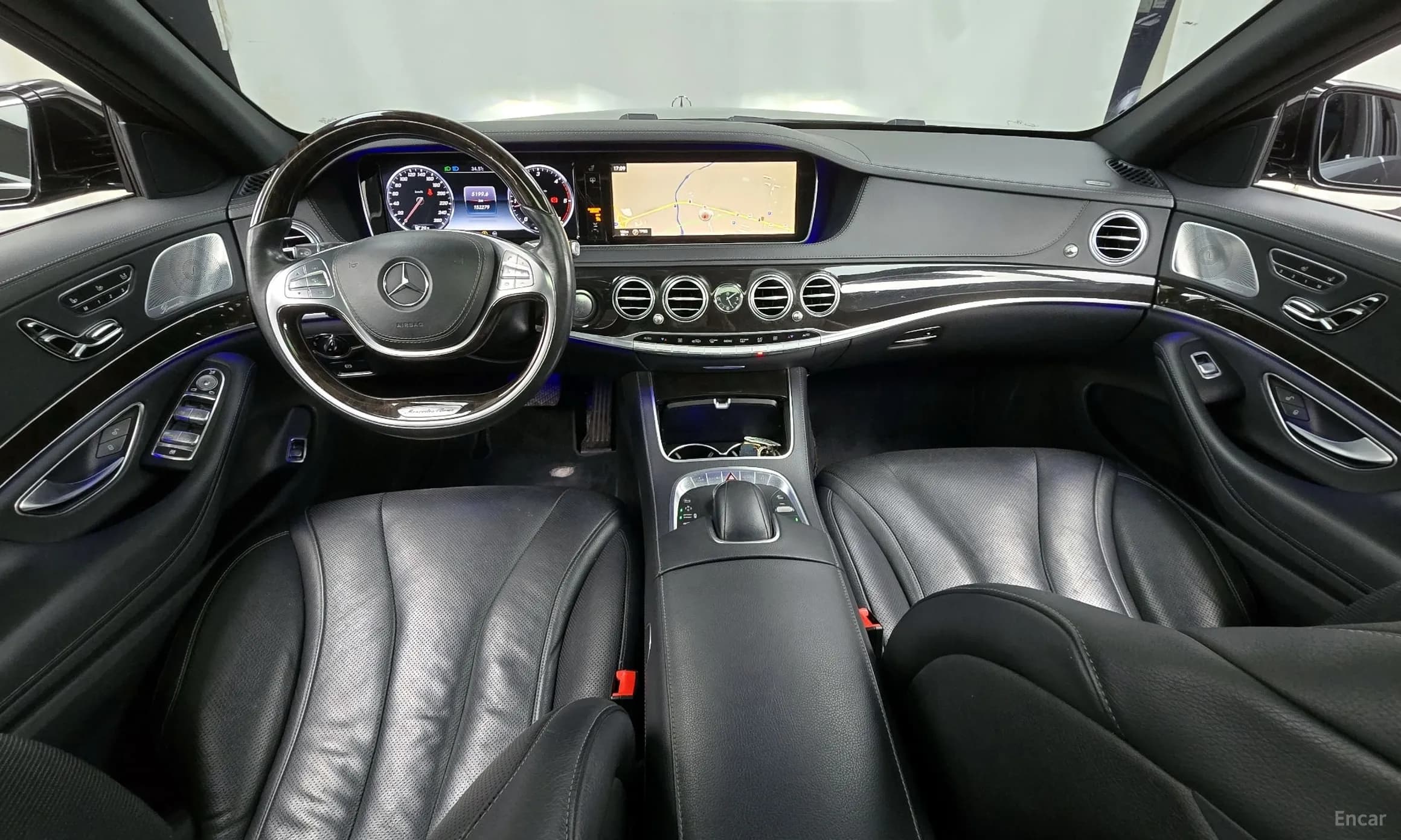 S-Class W222