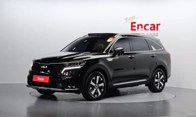 Sorento 4th generation