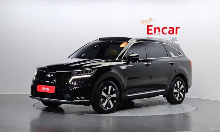 Sorento 4th generation