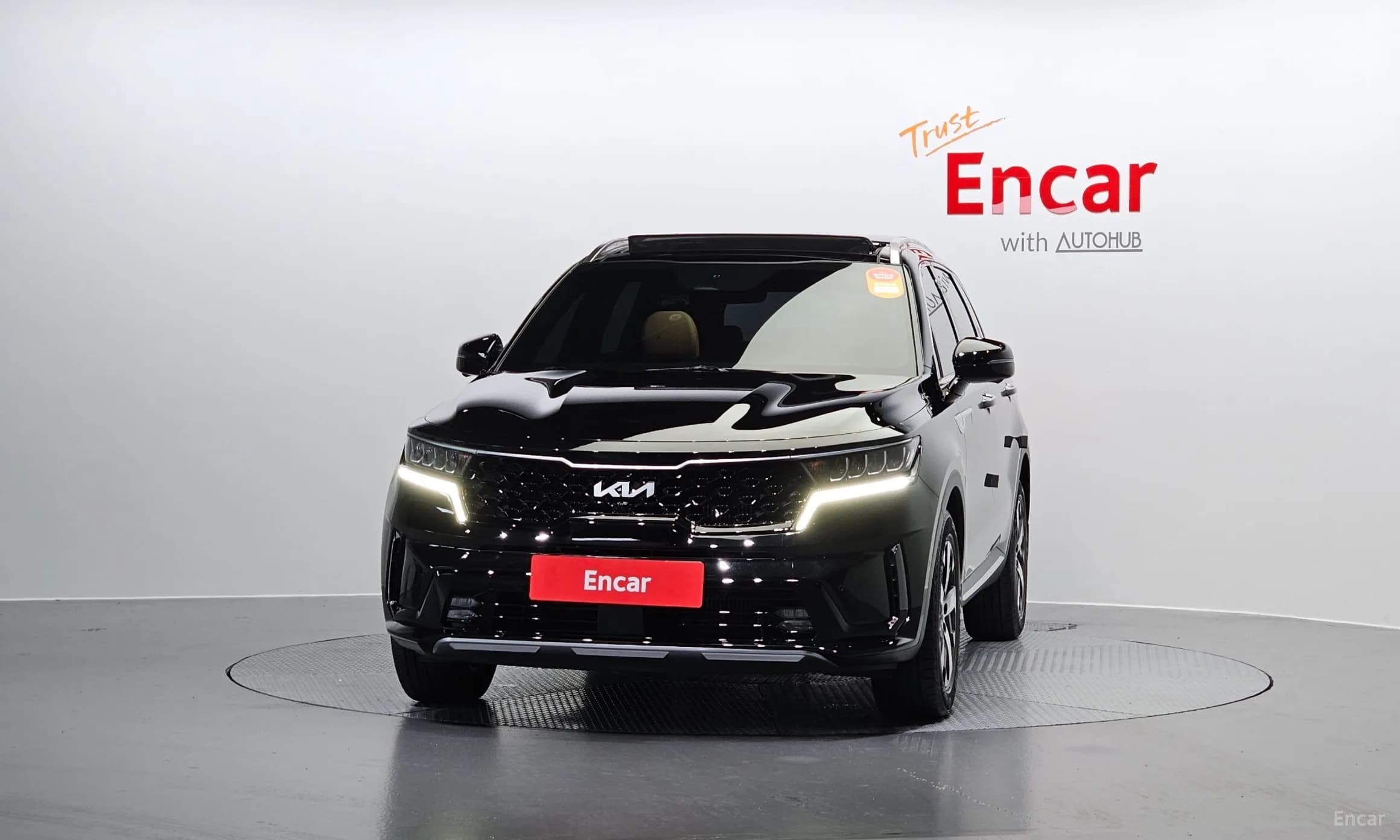 Sorento 4th generation