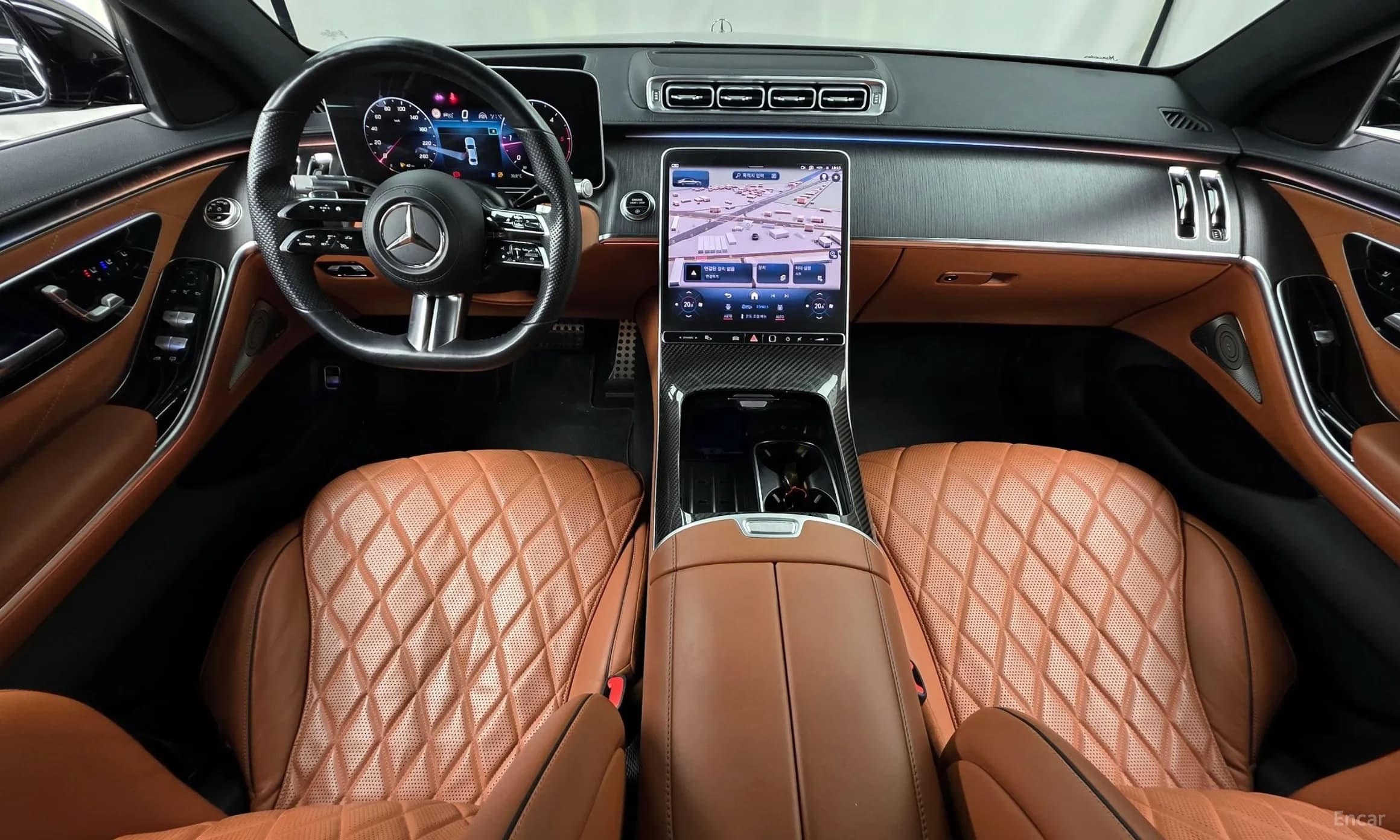 S-Class W223