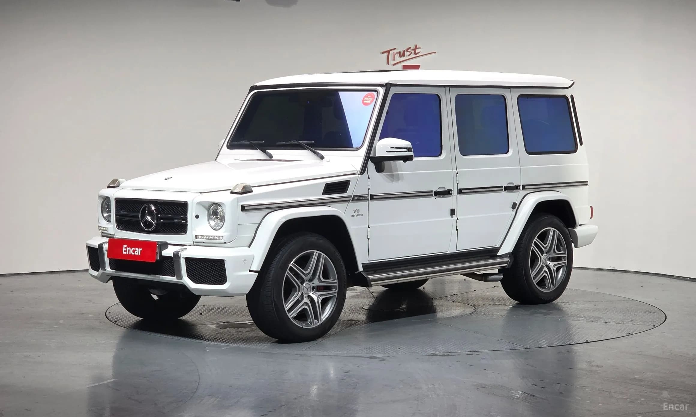 G-Class W463