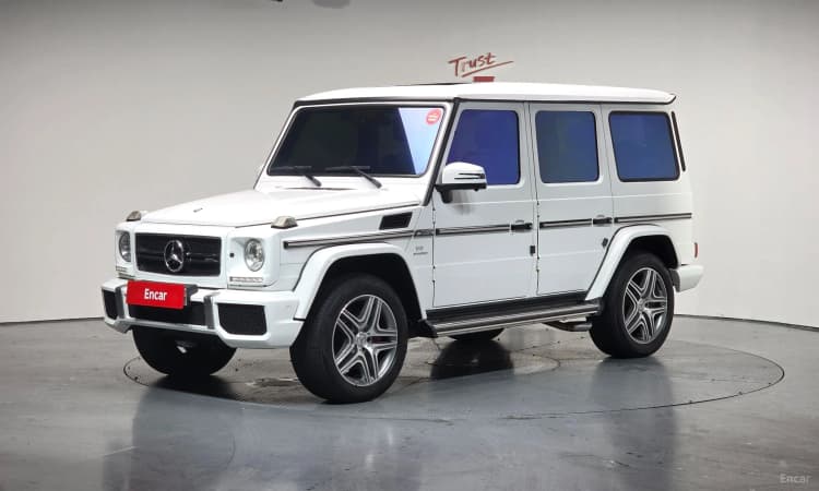 G-Class W463