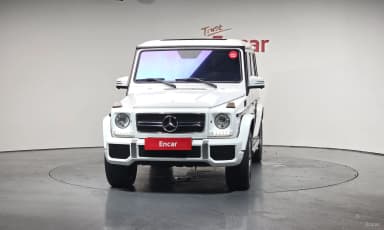 G-Class W463
