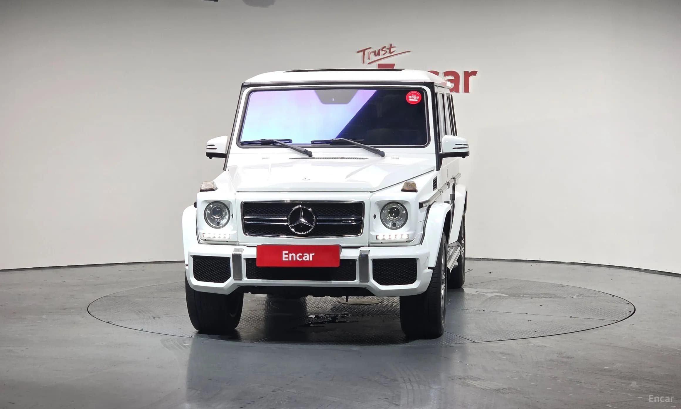 G-Class W463