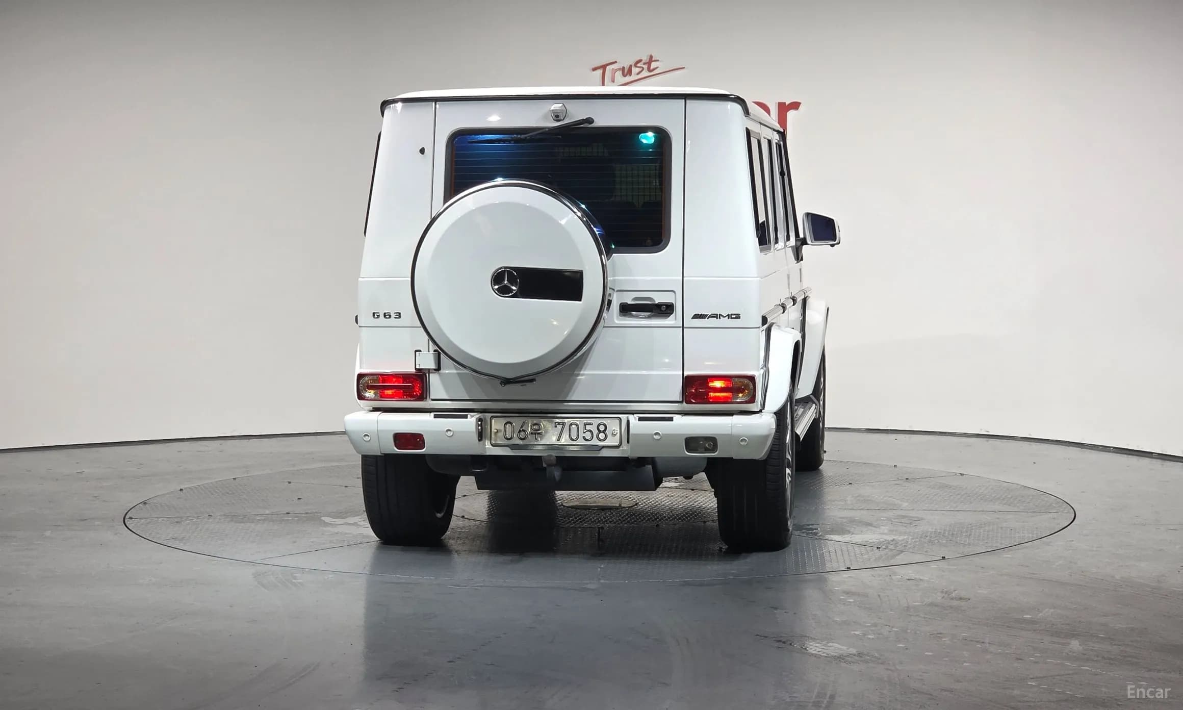 G-Class W463