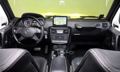 G-Class W463