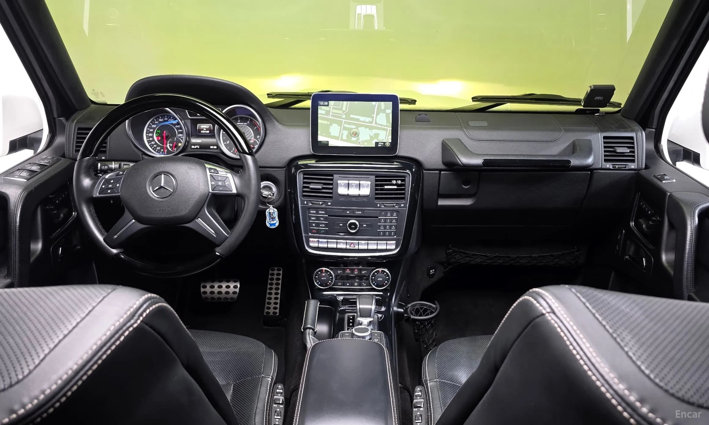 G-Class W463