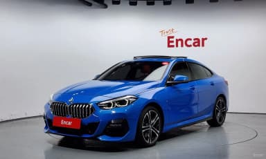 2 Series Gran Coupe (F44)