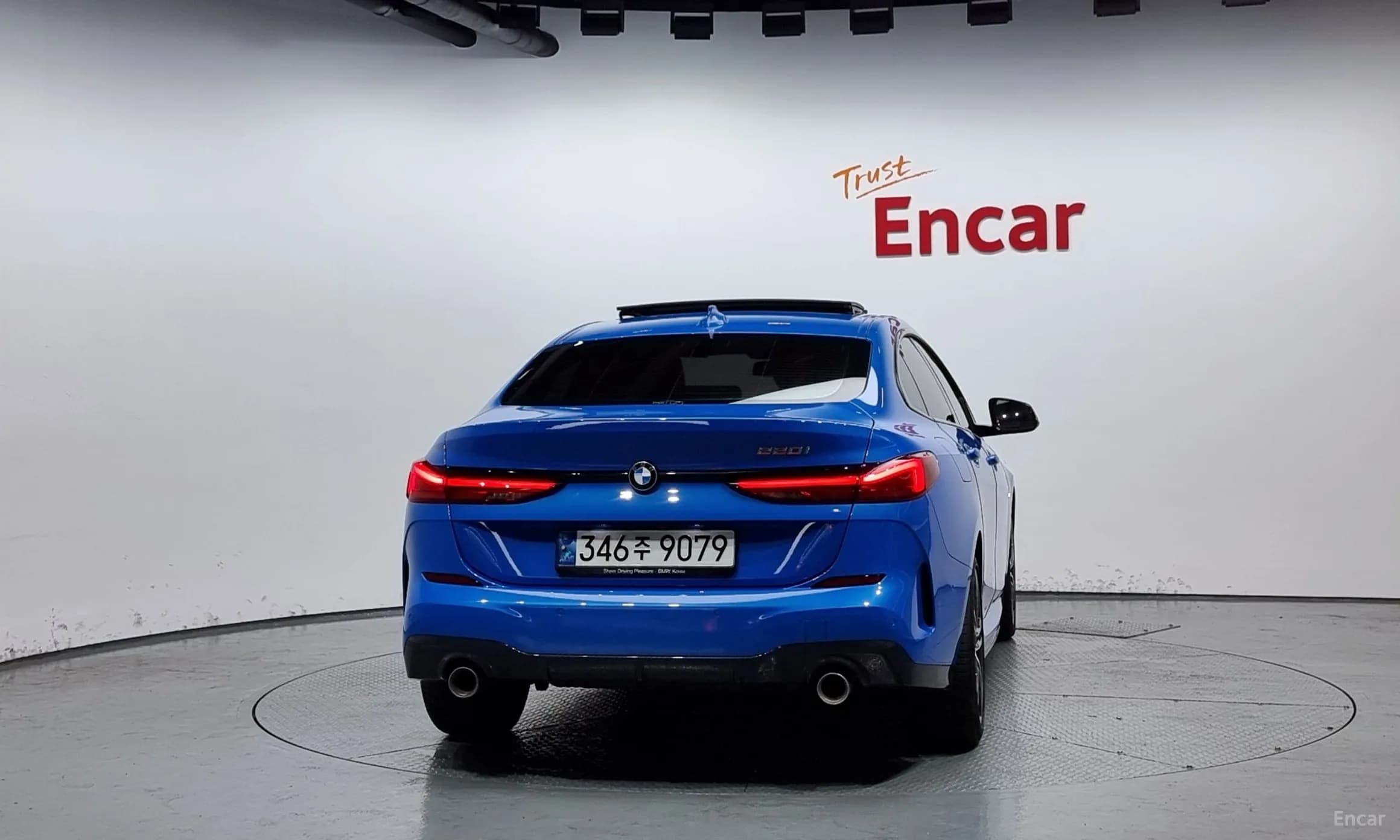 2 Series Gran Coupe (F44)