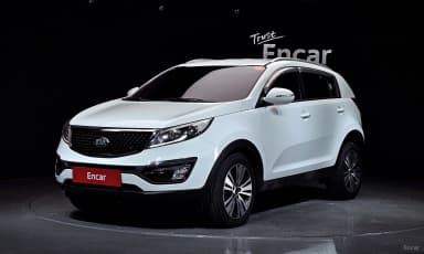 The New Sportage R