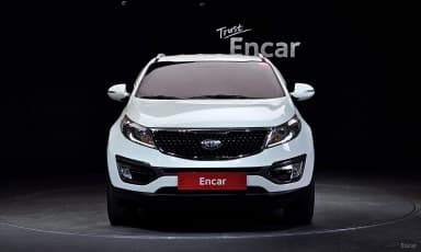 The New Sportage R