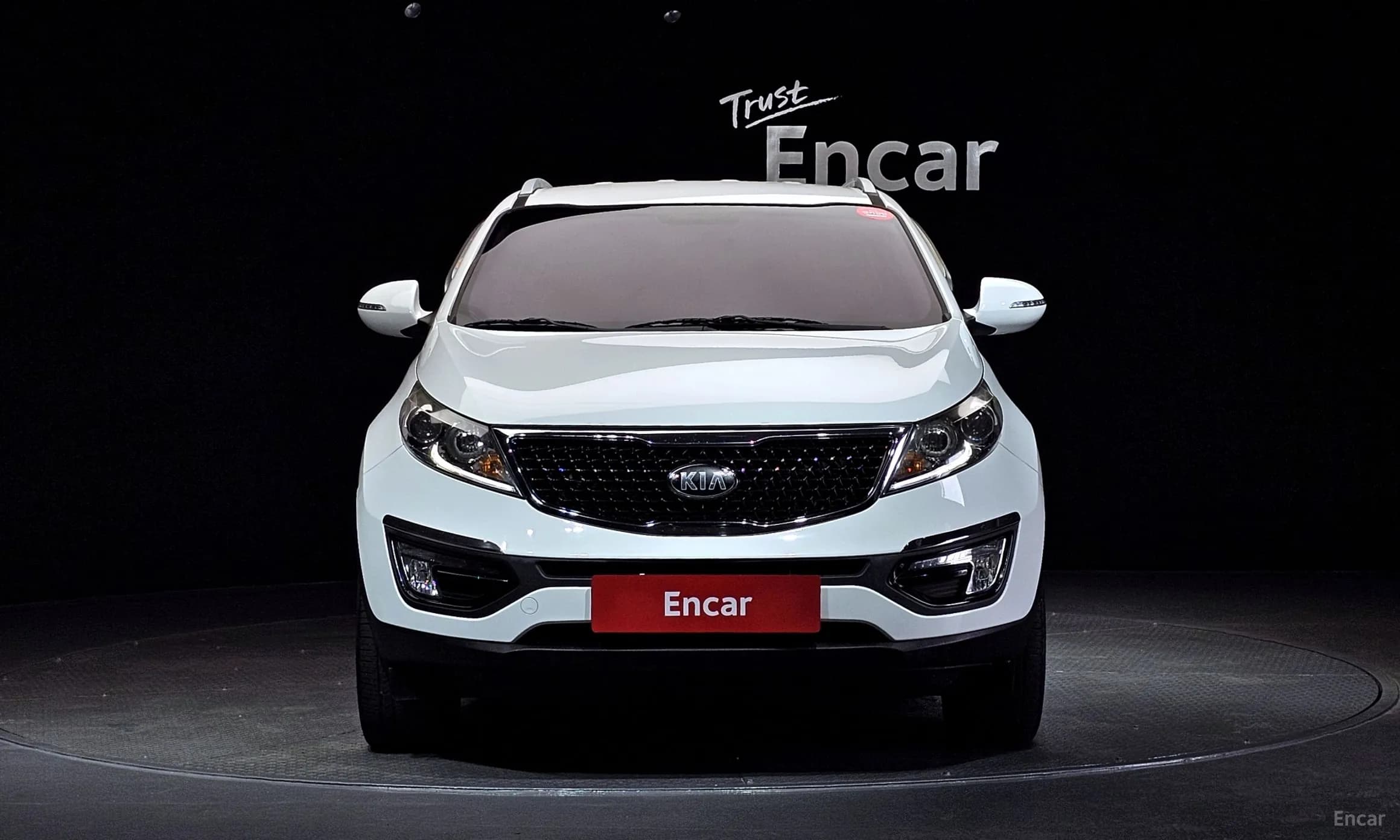 The New Sportage R