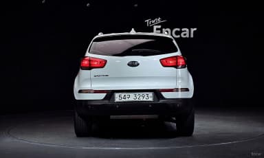 The New Sportage R