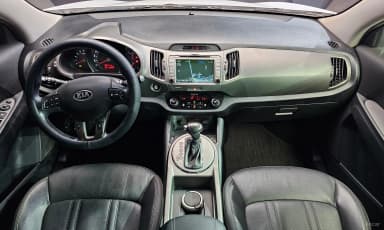 The New Sportage R